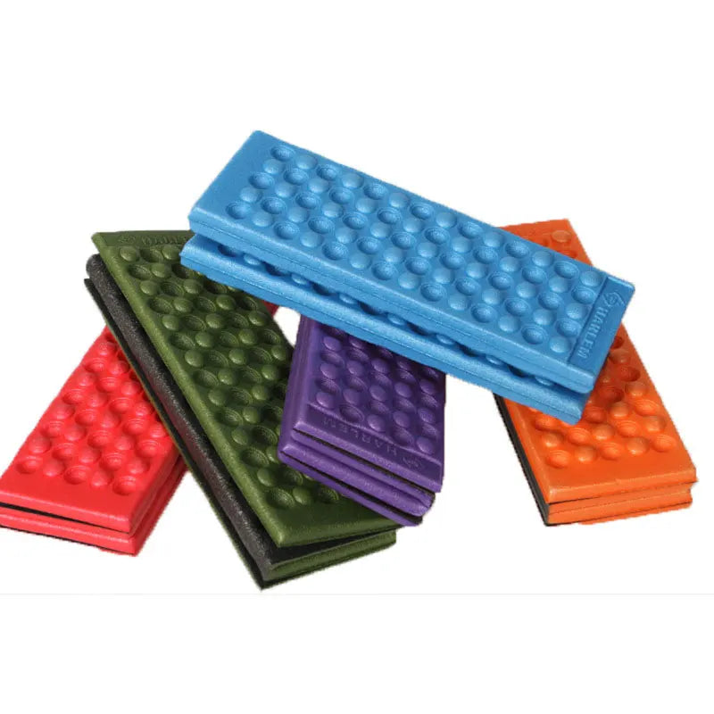 coussin massage imperméable amovible lavable rouge bleu vert violet orange moderne portable pliable camping