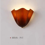 applique murale led verte olive moderne éclairage cuisine salle mangerversible mur fixations