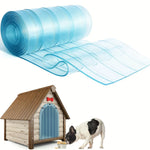 rideau fenêtre bleu rayures clips moderne translucent 100cm 18cm