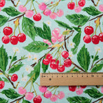 tissu coton imprimé floral vintage motifs champêtres opaques bricolage popeline 145cm DIY