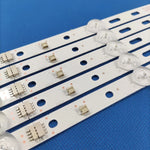bande led blanc lisse moderne adhésif connecteurs adhésifs perforations flux lumineux certifié ccc
