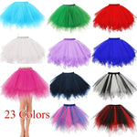 jupe tutu femme tulle danse classique ballet spectacle robe bal courte