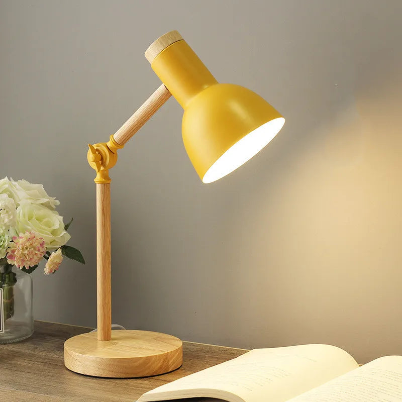 lampe moderne réglable hauteur prise us eu uk led blanc noir vert jaune