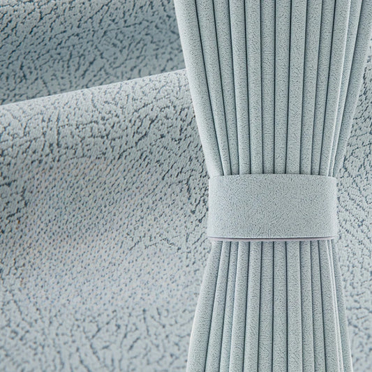 Rideau sejour tendance gris