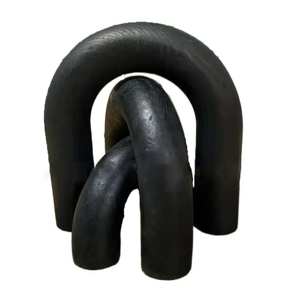 arches bois naturel blanc noir modernes intérieur décoration minimaliste