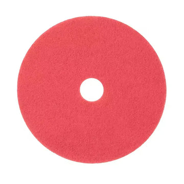 disques nettoyage polyester nylon respectueux environnement sol utilitaires bleu gris blanc rouge pratique