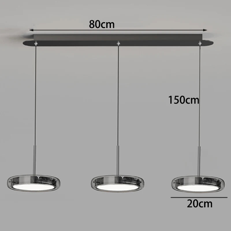 suspension lumineuse moderne plusieurs lampes noir argenté base câbles métalliques abat jour opaques minimaliste