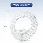 panneaux lumineux led module blanc moderne 120w 30w 48w dimmable 6500k