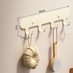 porte serviettes mural gris métallisé moderne 50cm large vis fixations utilisation multiple chambre cuisine