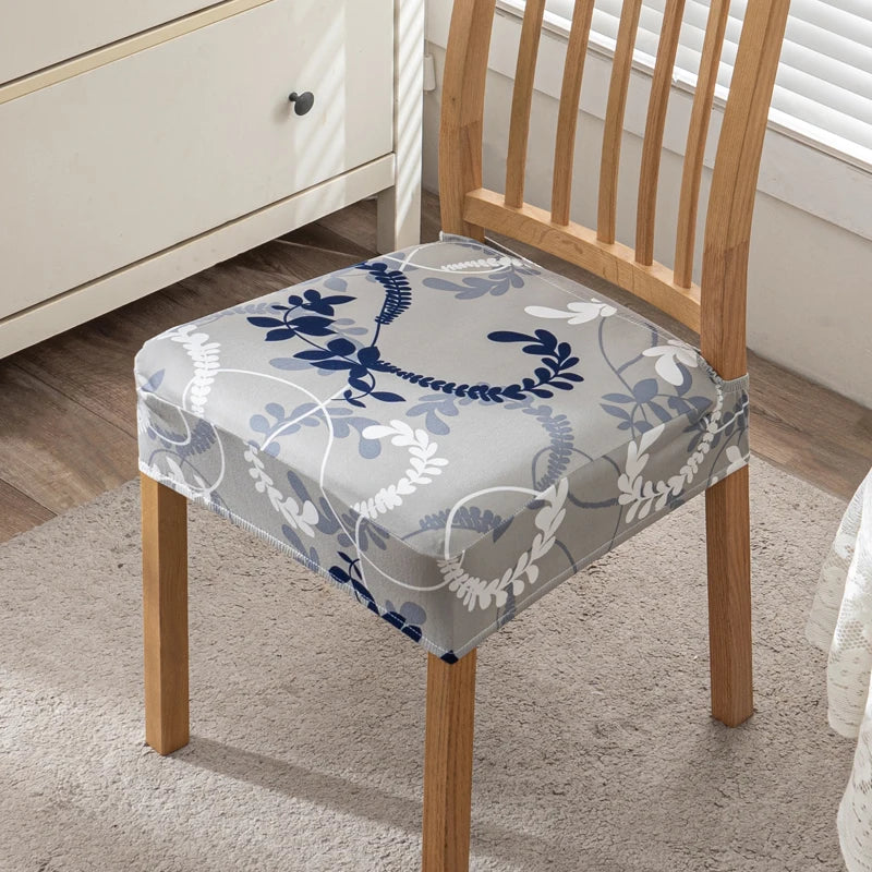 housses chaise imprimées floral géométrique élasthanne polyester élastique multicolore moderne ethnique