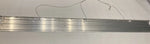 bande led blanc moderne connecteur aluminium fixations invisibles rev1.0
