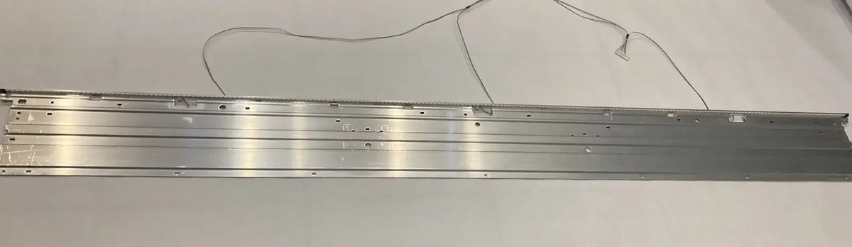 bande led blanc moderne connecteur aluminium fixations invisibles rev1.0