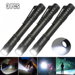 lampe torchon uv rouge inspection camping résistance choc auto défense led noire pince moderne