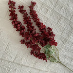guirlande artificielle soie multicolore décoration intérieure moderne mariage anniversaire baby shower pendaison crémaillère