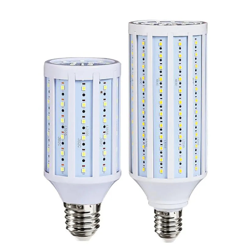 ampoules led blanc chaud e27 24w 36w 60w 120w 150w modernes 50000h
