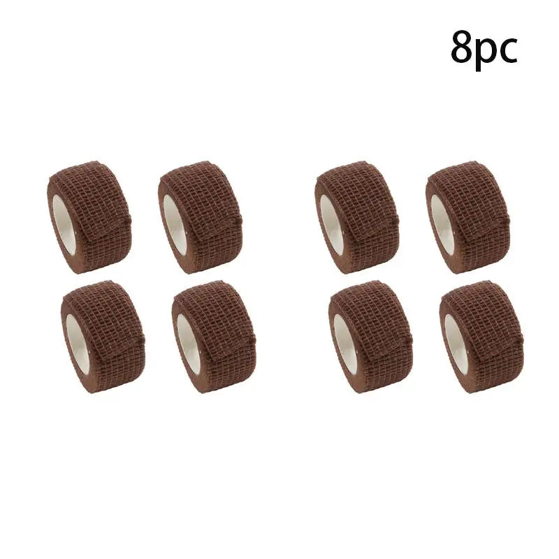 rubans adhésifs antidérapants anti bruit noirs beiges marrons mailles pratiques auto adhésifs