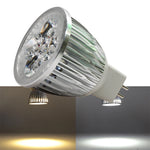 ampoule led projecteur 12v 24v blanc argenté moderne 50000h 50mm 63mm