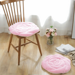 coussin siège rose doux moderne antidérapant mousse pe massage antiplaques 45cm salon