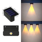 lampe solaire décorative moderne noire dorée floral ajouré ip44 autonome contemporaine