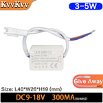 adaptateur alimentation led driver 36w 30w 18w constante 300ma moderne encastrable
