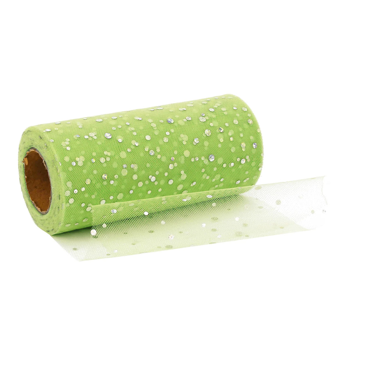 filet décoratif paillettes dorées rose vert rouge bleu gris clair texturé polyester largeur 15cm
