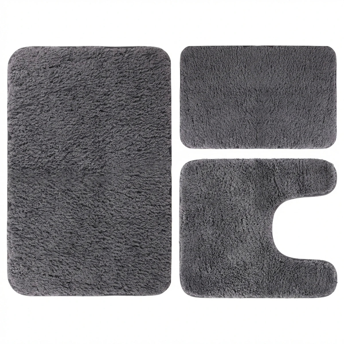 tapis bain mousse mémoire forme moderne rayures horizontales absorbant antidérapant lavable machine extra doux