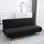 housse canapé moderne tissu géométrique extensible protection salon fauteuil gris vert rouge bleu marron