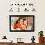 Cadre photo tactile 32 Go partage Frameo
