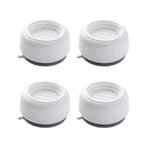 supports machine laver moderne vert blanc antivibration suction rondements grilles matière plastique