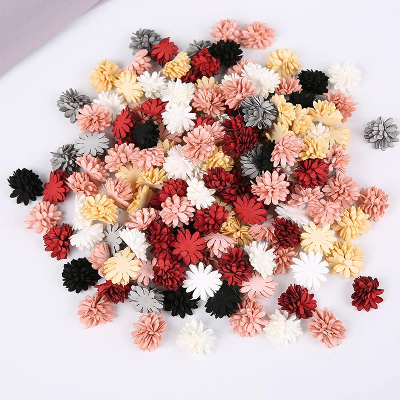 fleurs artificielles marguerite blanc rose rouge modernes decoration mariage anniversaireintérieur