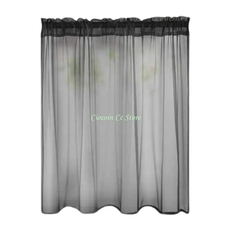 rideaux voilages blancs classiques translucides fenêtres boutique hospitalière stores romains plissés ourlet froncé