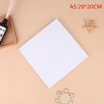 toile peinture vierge blanche moderne cadre bois a1 a2 a3 a4 a5 a6 a7