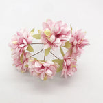 couronne fleurs artificielles pivoine romantique décoration intérieure mariage anniversaire fêtes