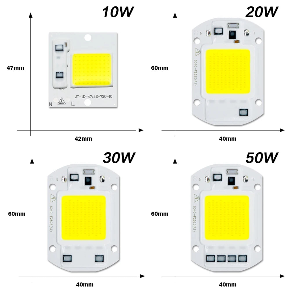 plaque led grow light croissance plante intérieur interrupteur connecteur électrique aluminium