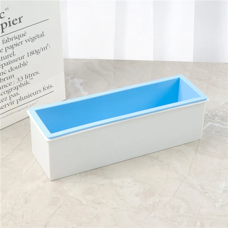 moule silicone savon motif floral gris rose bleu moderne crafting résine ciresoplastie