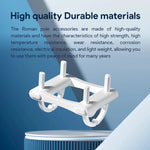 rideau motorisé blanc moderne adhésif bluetooth zigbee télécommande