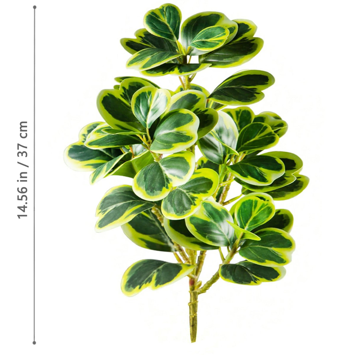 décoration extérieure plante artificielle arbre banyan feuilles colorées moderne pot céramique blancextérieur exposition soie