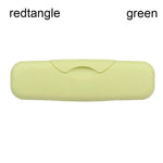 boîtes rangement opaques modernes 12 litres 100kg polyester pliables coton tige vert bleu rose