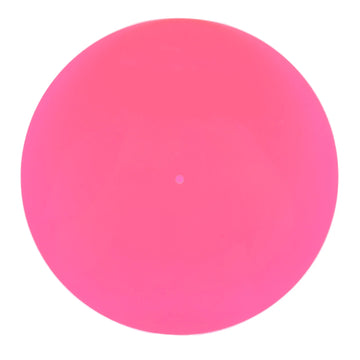 tapis plateau vinyle transparent jaune vert slipmat moderne 300mm diamètre 3mm épaissez