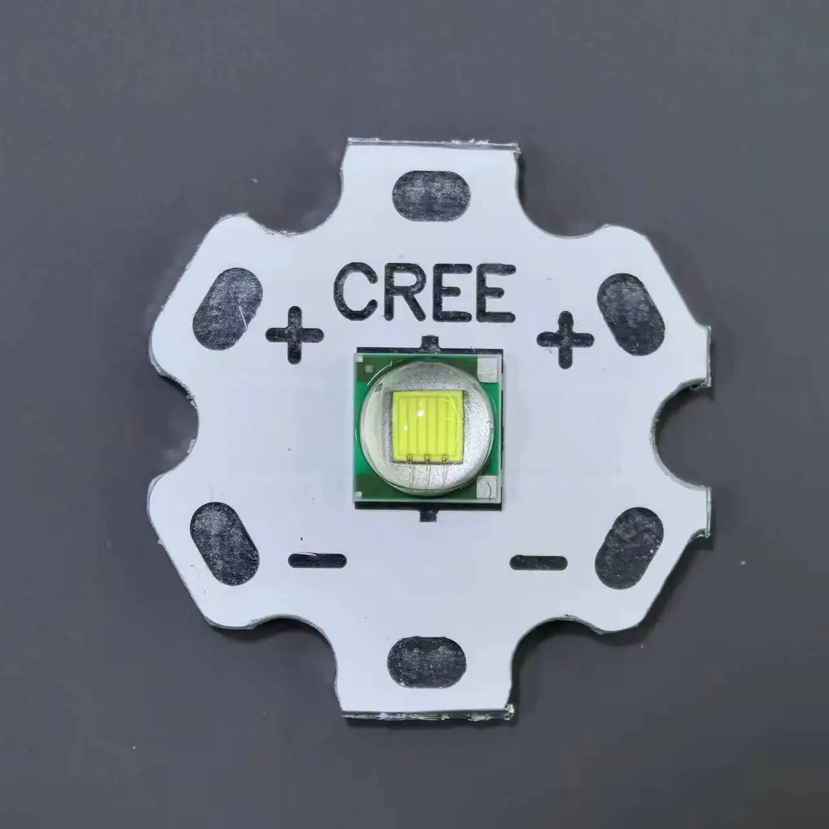 diodes led 10w blanc modernes cree xml t6 haute puissance aluminiumpcb