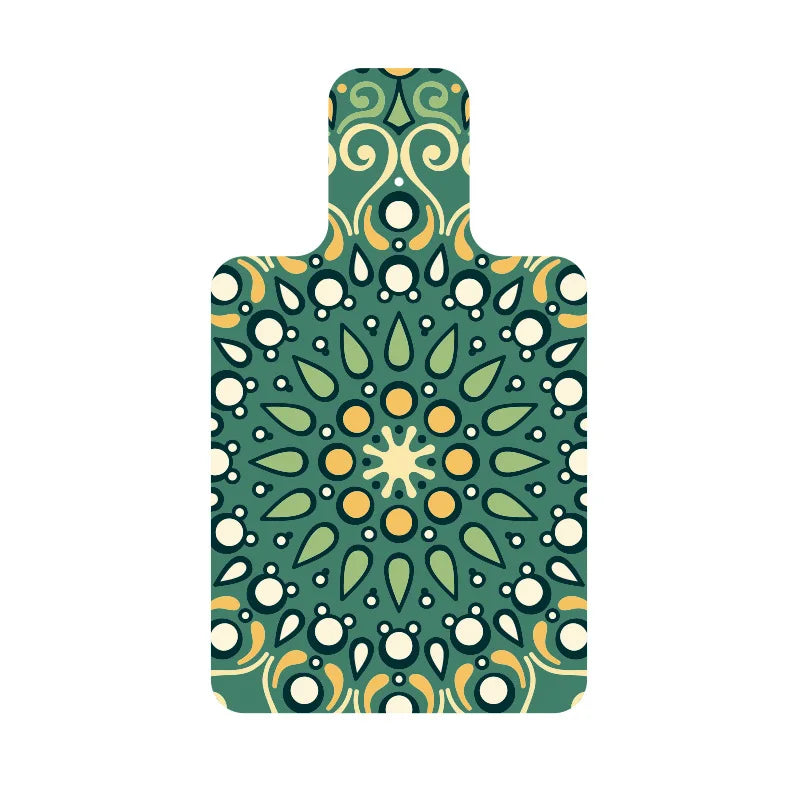 tapis yoga noir sans motif caoutchouc naturel minimaliste antidérapant opaquet yujinut fitness