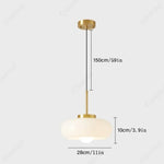 Suspension lumineuse or mat moderne 60 249 lumens 90 260V E27
