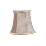 abat jour velours rouge bleu violet gris rose beige classique opacité contemporain decoration
