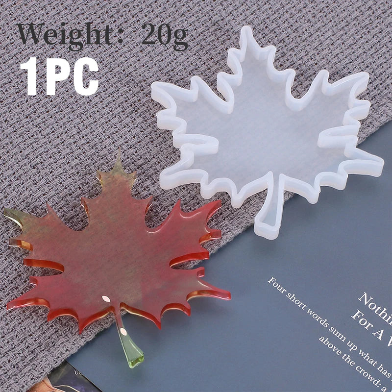 assiettes feuilles relief veines blanc translucides blanches moderne naturel bricolage craft korean