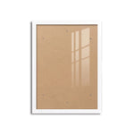 cadre photo moderne noir blanc bois transparent verre acrylique fond carton inclinable poser
