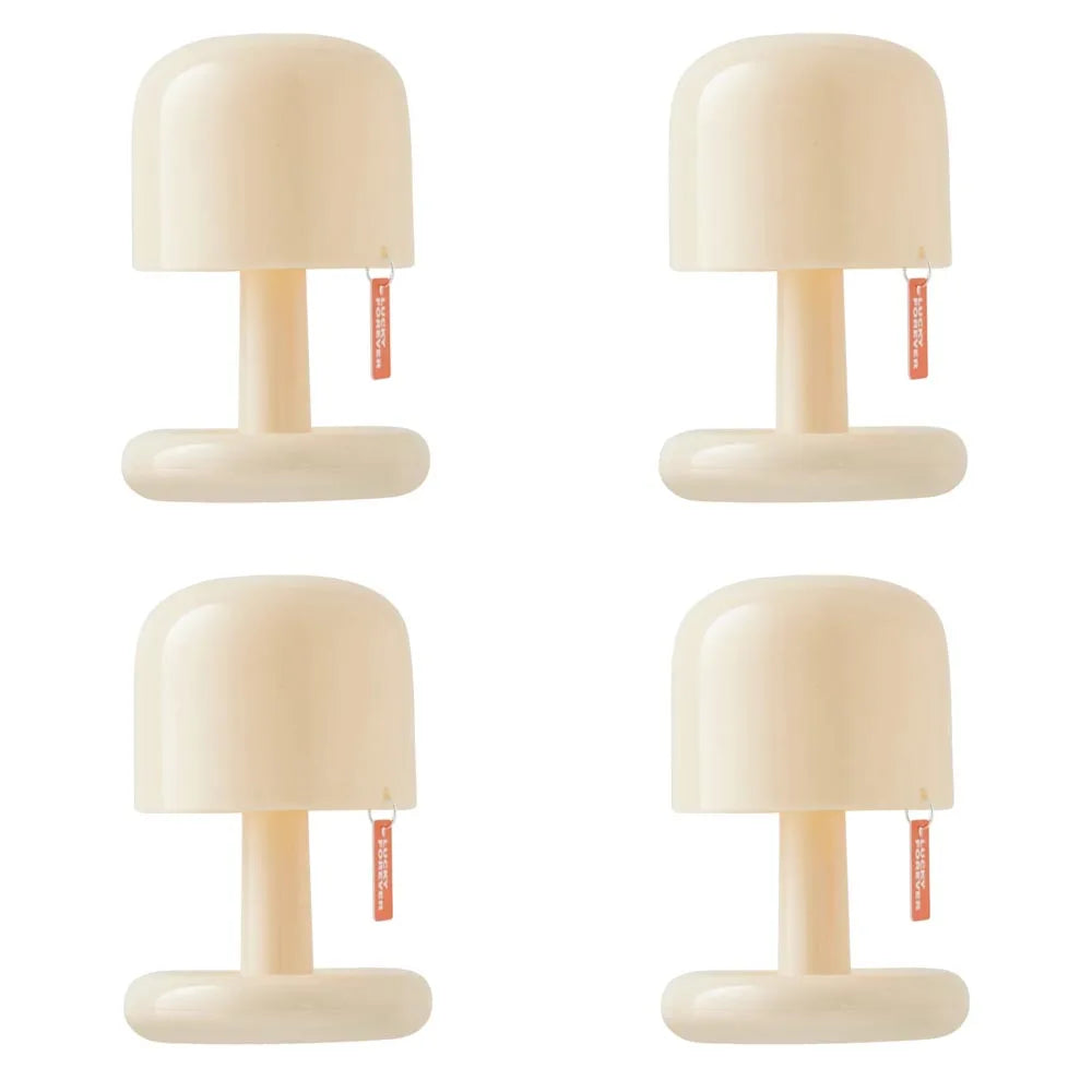 lampe table moderne rechargeable led blanc veilleuse minimaliste interrupteur tactile chambre coucher