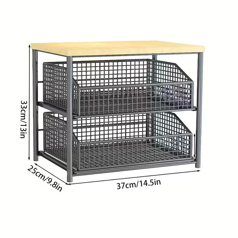 meuble rangement tiroirs gris bois moderne compartiments stockage multifonctionnel robuste