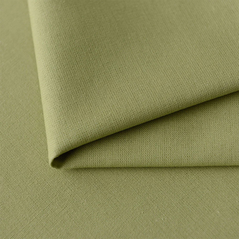 tissu lin coton tissage apparent mariage nappe rideau housse canapé broderie artisanale matériaux craft