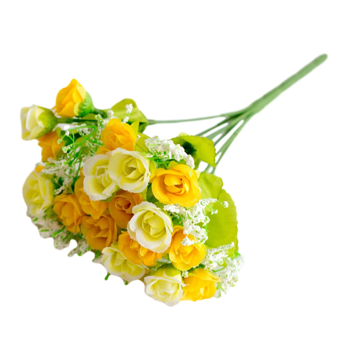 décoration intérieure rose vif fleurs artificielles bouquets champêtres vases lampion floral