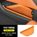 organisateur rangement voiture silicone noir pratique fonctionnelintérieur accessoires storage boite rangement matériau étanche